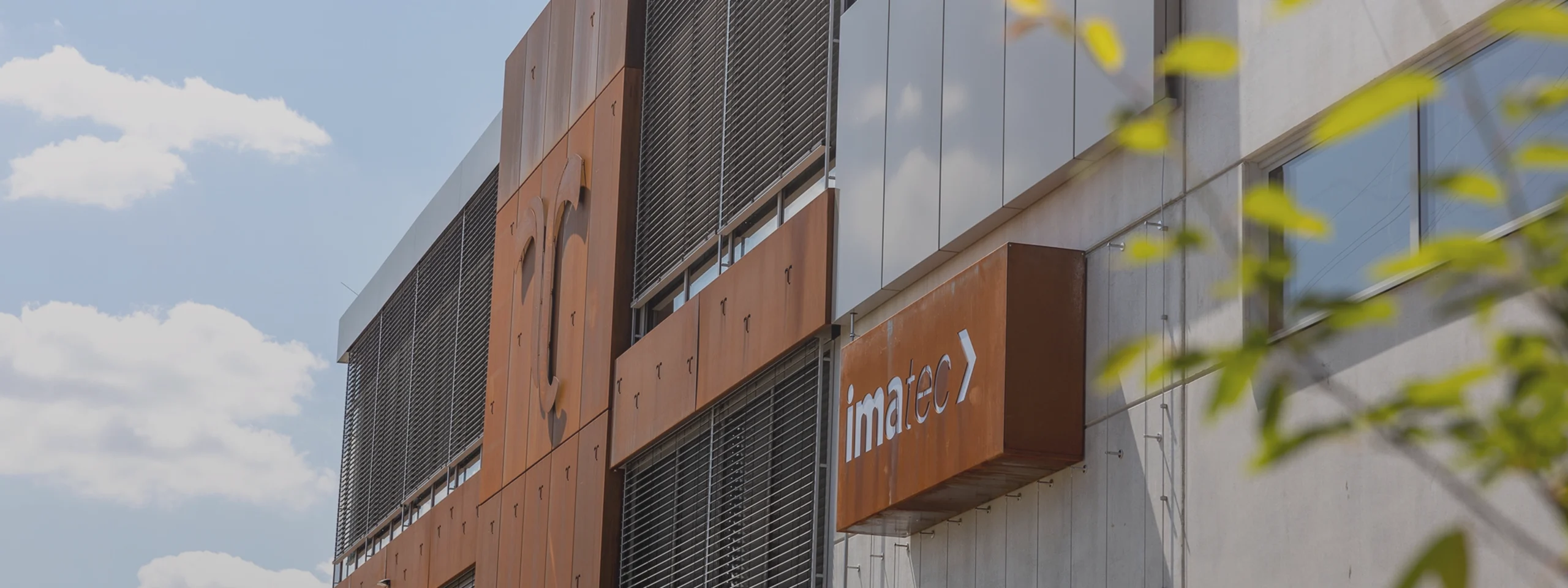 About Imatec Building